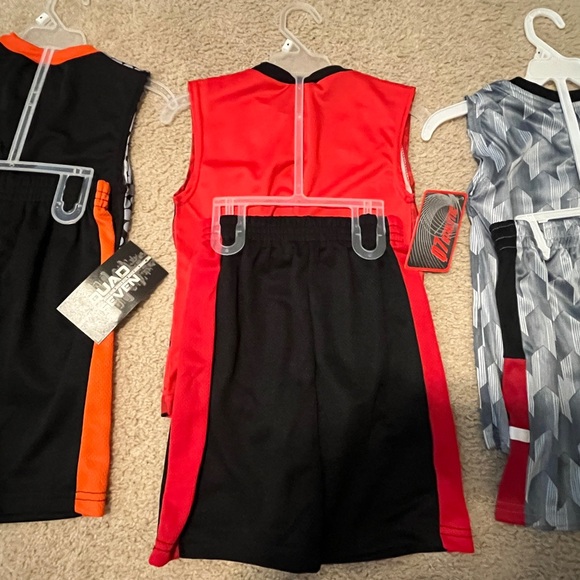 NWT size 4t summer bundle - Picture 2 of 2